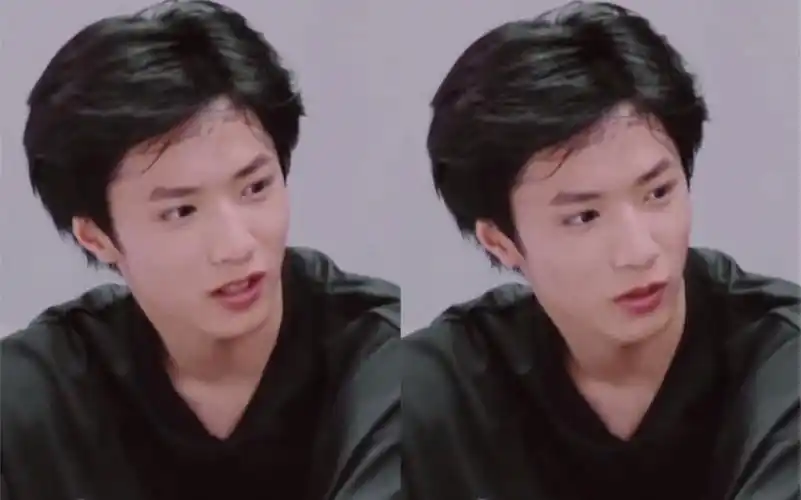 【刘耀文】港风图鉴|最帅的十五岁港风帅哥