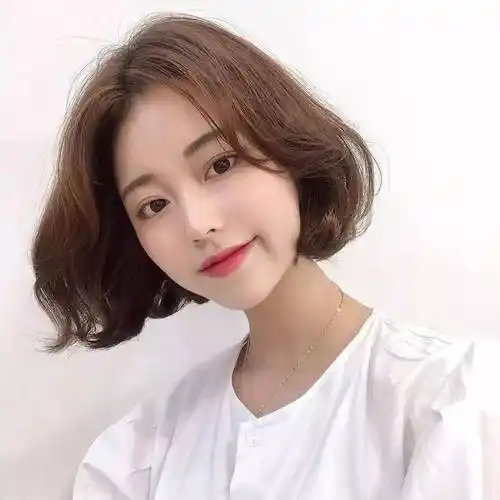 能够脱单的利落的齐耳短发