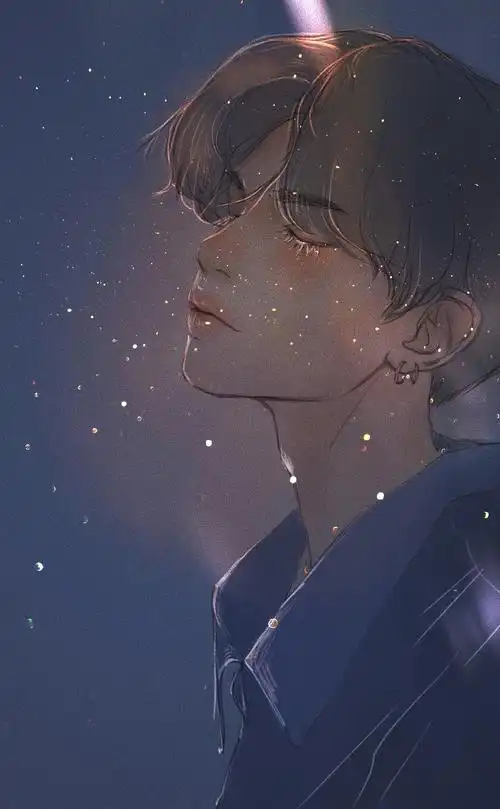 ninepercent黄明昊justin 漫画版 - 堆糖,美图壁纸兴趣社区