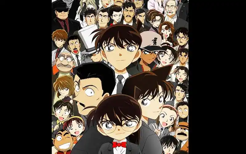 柯南全员/电影史诗风混剪/2020新一生贺