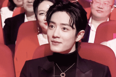 肖战笑容套图 - 堆糖,美图壁纸兴趣社区