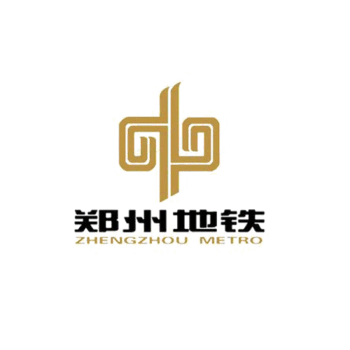 郑州地铁标志
