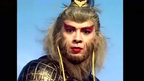 《天地争霸美猴王》空空归来大战通臂猿猴