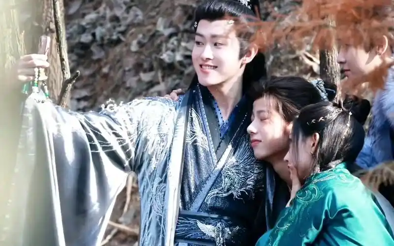 大梦归离#程潇#侯明昊#田嘉瑞#陈都灵#林子烨!大梦剧情猜想