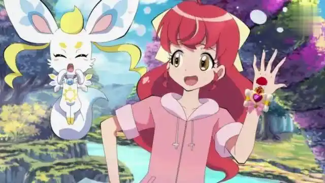 巴啦啦小魔仙之飞越彩灵堡 巧灵终于可以变身了-动漫视频-搜狐视频