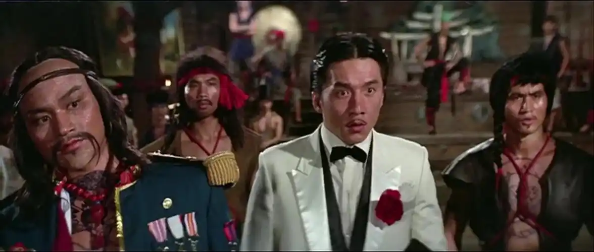 a计划洪金宝演技什么水平