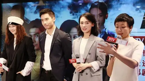 《追风行动》震撼开播 陈维涵化身"军统玫瑰"热血抗战