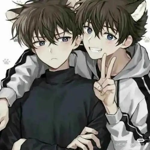 名侦探柯南四大美男