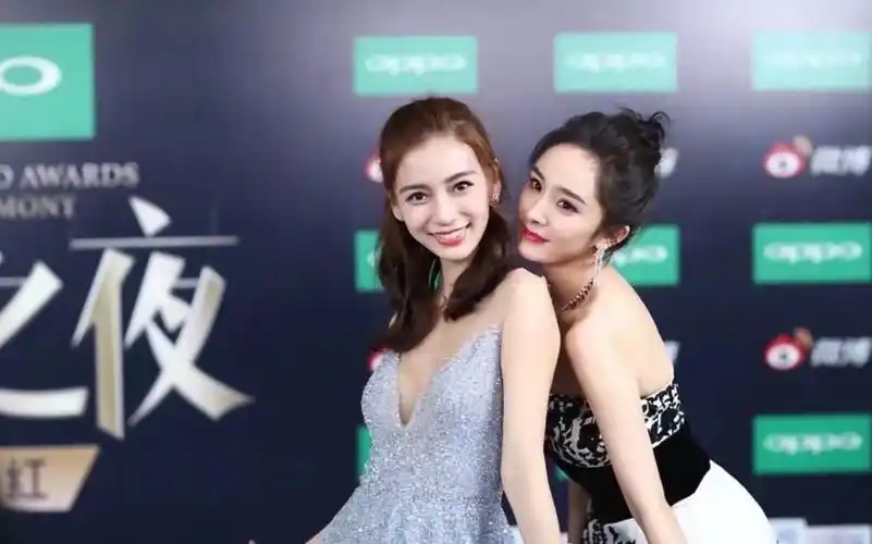 杨幂x杨颖(angelababy)双杨姐妹花 西海岸 west coast(radio mix)