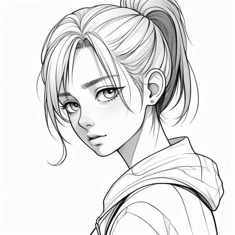 是谁的二次元dna动了,快来领取你的意难平头像,做一个悲伤的帅哥美女