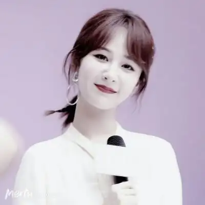 小猴子杨紫头像