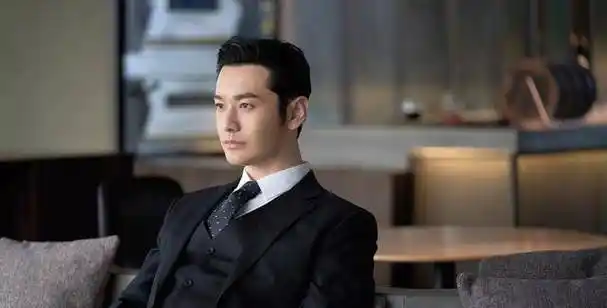 黄晓明又一部新剧将袭!