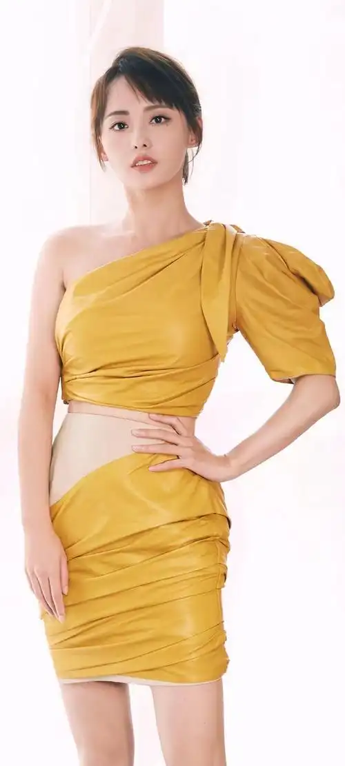 张嘉倪高清性感写真来啦.