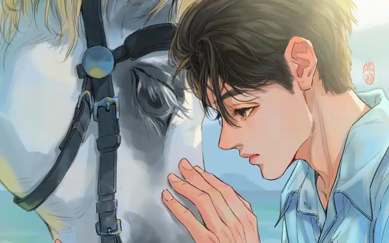 【绘画过程|曾舜晞】诚邀各位进来听歌