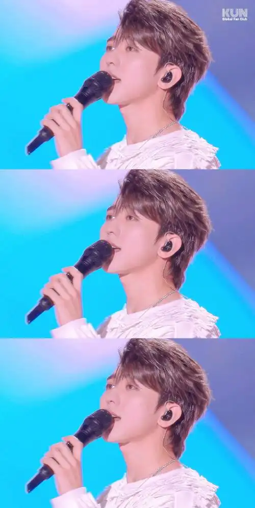 蔡徐坤新歌hugme##蔡徐坤新歌hugme舞台好梦幻