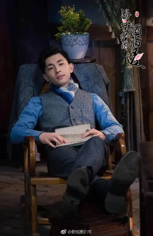 盘点邓伦待播电视剧角色