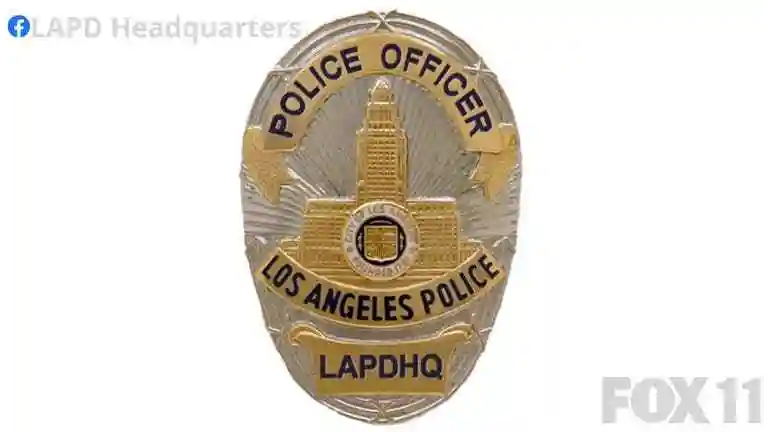 lapd investigating claim of george floyd valentine