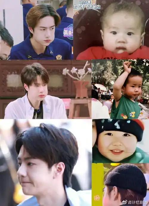 王一博一个从小到大都是传说的男人这经历比偶像剧还有趣