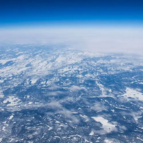 【高清壁纸】俯瞰地球(earth from above)