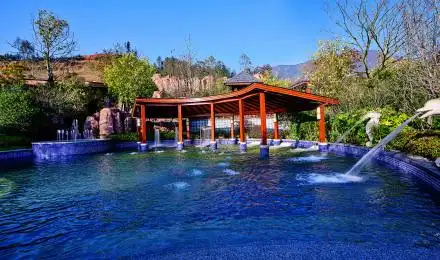 江西宜春奉新九仙君澜温泉门票,马蜂窝自由行 - 马蜂窝自由行