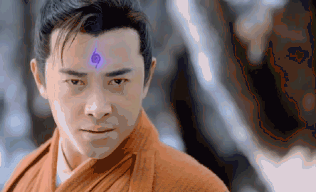 罗晋封神演义# [微风]#罗晋杨戬# 不断成.