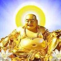 弥勒佛头像图片 倒流香弥勒佛头像_微信头像图片大全