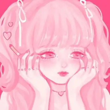 女生梦幻卡通头像少女心高清好看的少女心卡通仙气头像图片