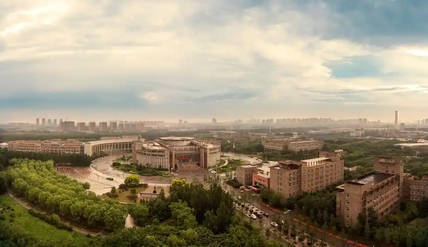 沈阳理工大学全景图