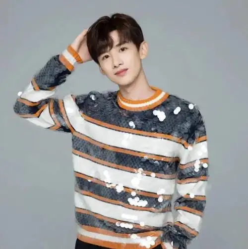 微信头像白敬亭