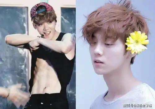 明星"秀腹肌"也分等级?白敬亭叛逆,一博a爆,看到肖战太欲了