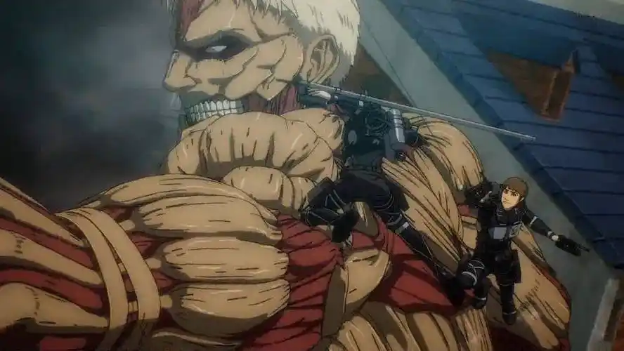 艾伦为什么要灭世?这部神作越看越难受!_巨人_后期_新番动画