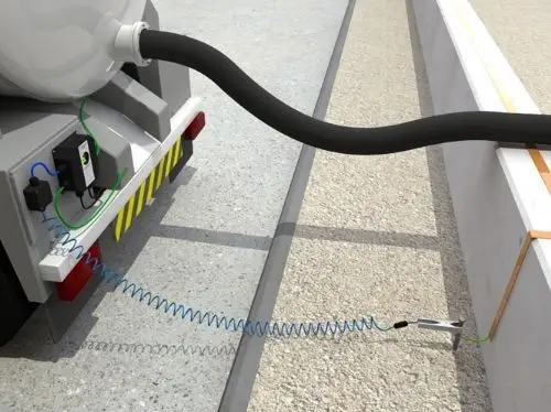 不锈钢静电接地线夹