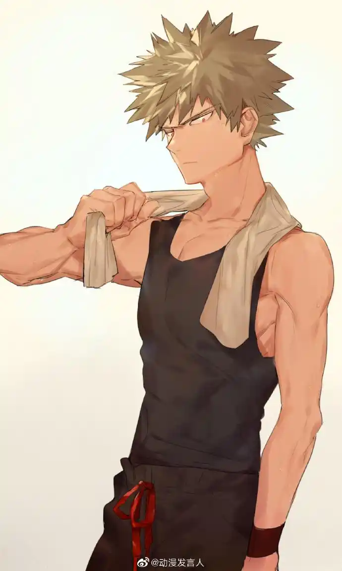 我的英雄学院##授权转载##轰出胜#omg!这个全员!太好看了吧!