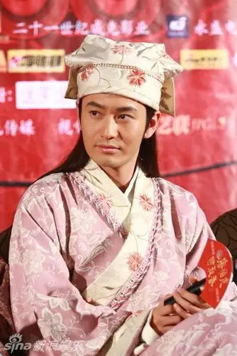 最帅唐伯虎黄晓明十大秒杀瞬间(组图) - 阿冈 - 阿冈 鱼儿的天空