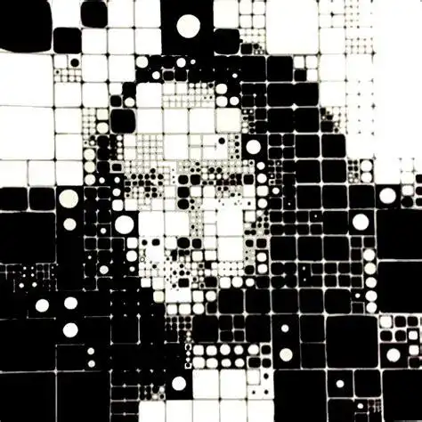 点的平面构成图片简单平面构成实例图片简单2022已更新今日图集