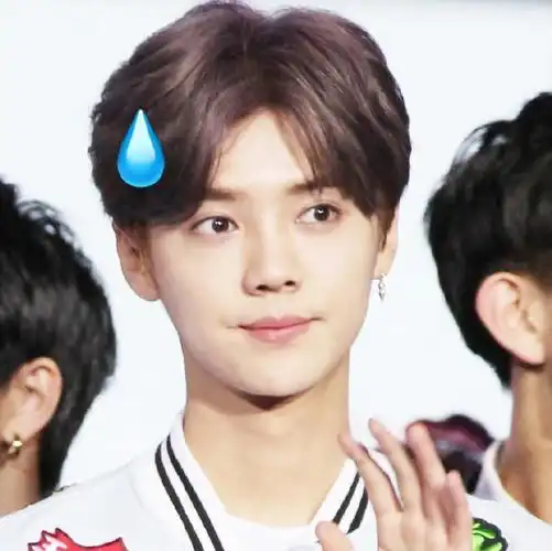 十个勤天 鹿晗光荣之路