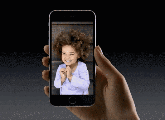 仅需3步即可把live photo动态壁纸装进手机!