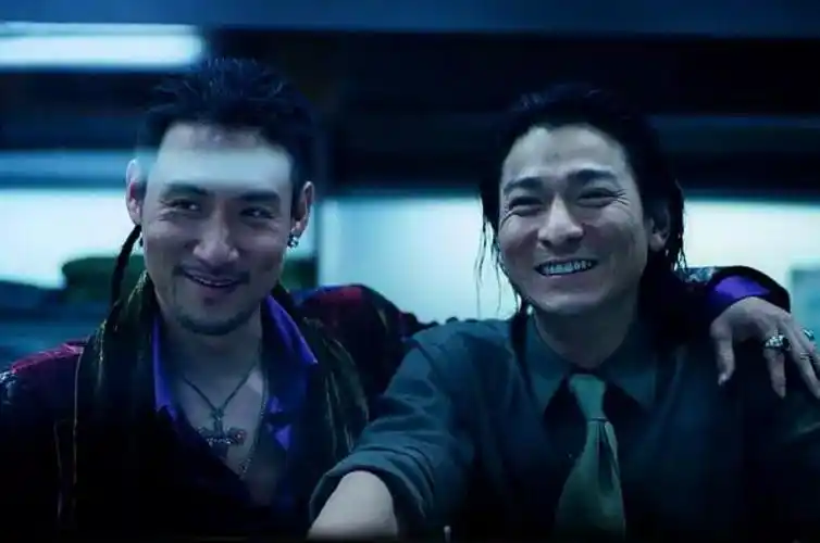 张学友刘德华合作的八部电影七部都是经典只有一部不尽人意