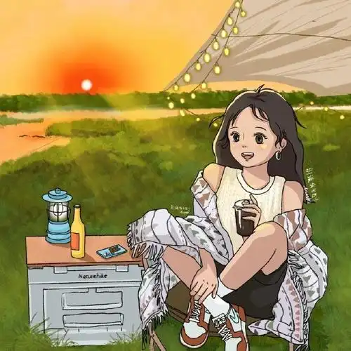 治愈系动漫头像