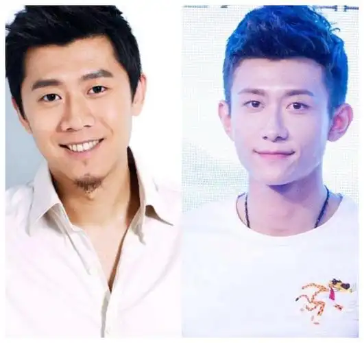 并且一起为某些品牌代言真的是因祸得福呀!