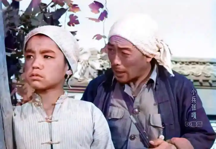 小兵张嘎电影全集(50张高清彩照,重温老电影《小兵张嘎》,感受不一样