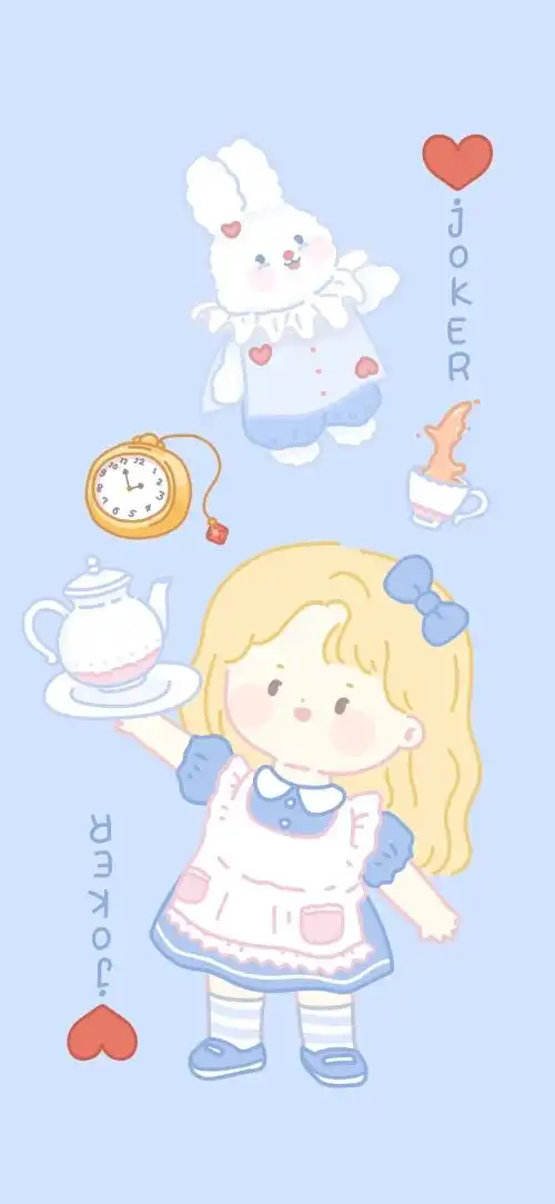 壁纸 可爱 - 堆糖,美图壁纸兴趣社区