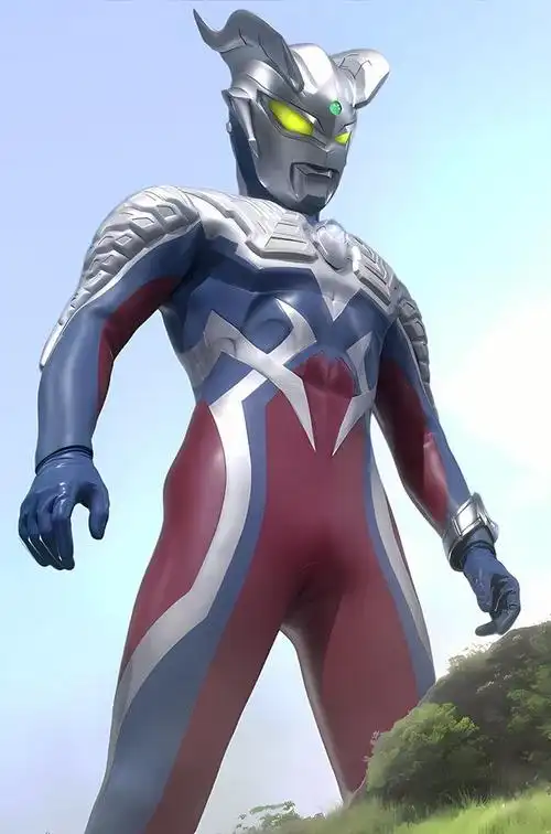 赛罗奥特曼高清图片