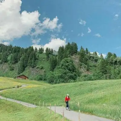 中年人头像风景图片 适合中年人微信头像