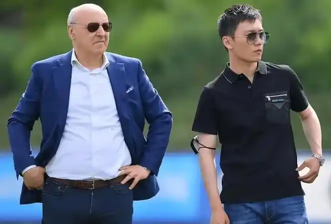 张康阳争冠野心显露,国米迎重大利好,意媒确认:不卖了|马洛塔|张康阳