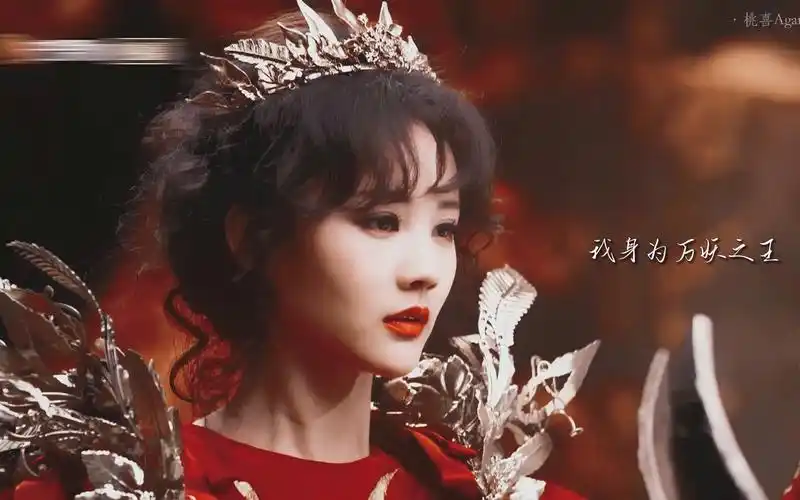 出道即女主!当年于正从2000人中挑出来的新人 | 李一桐 半妖倾城