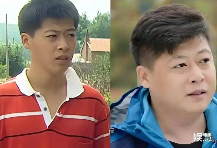 《乡村爱情》"谢永强"剃了光头,减肥成功瘦成了第一部时的样子