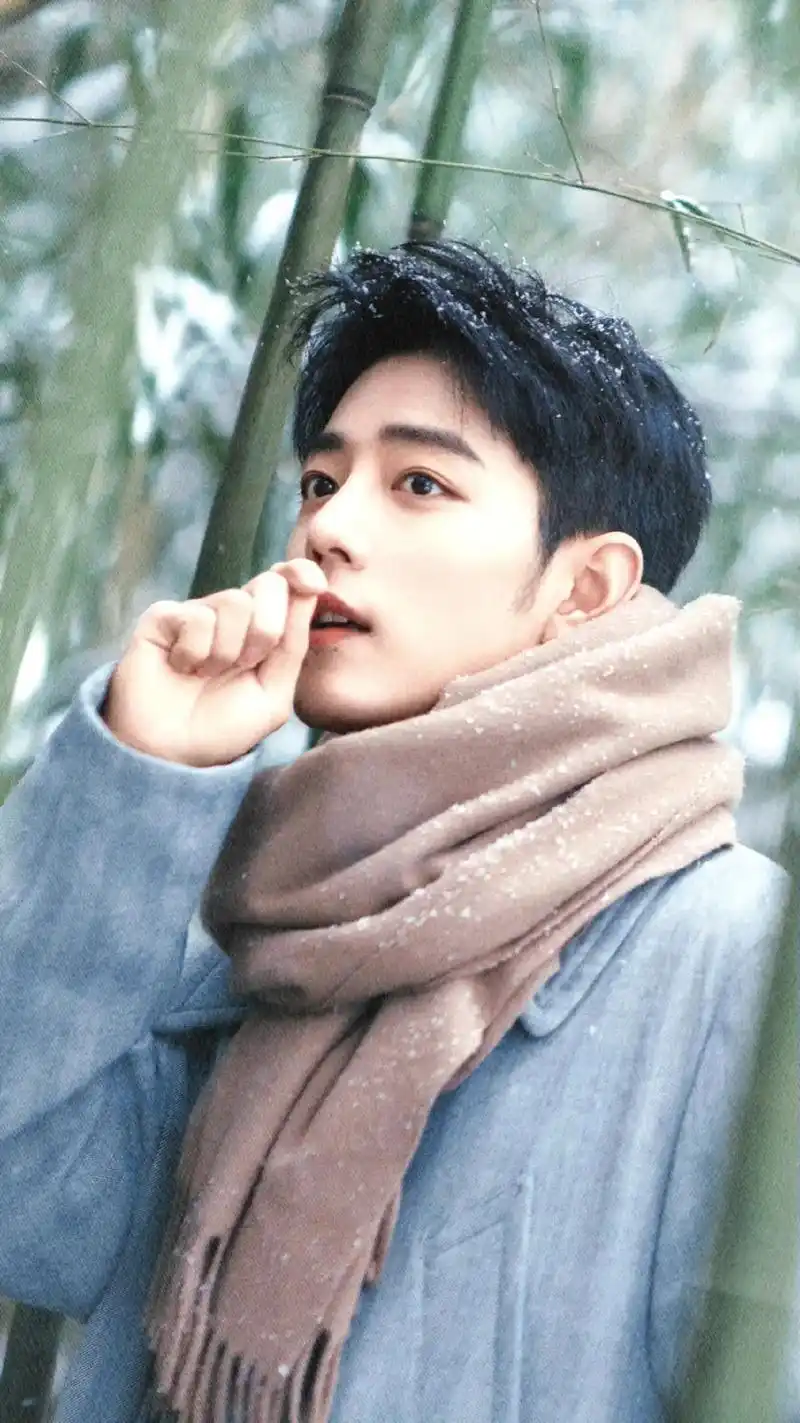 肖战 命中注定不能靠近,爱你的事当做秘密! - 抖音