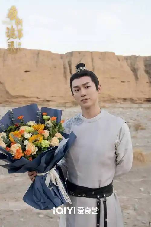 杨旭文《唐朝诡事录之西行》圆满杀青 悬案再起实力再现热血打戏|古装