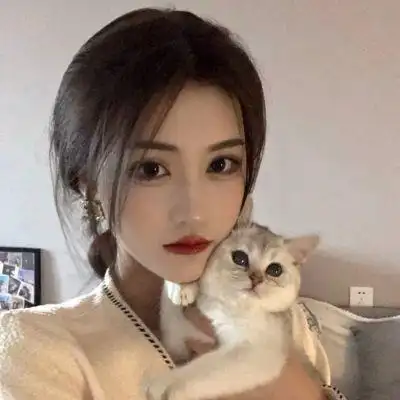 唯美高清意境女头像魅力女生撩人图片